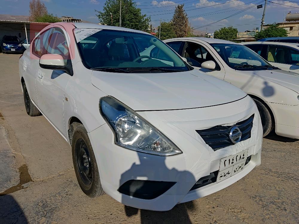 Nissan Sunny